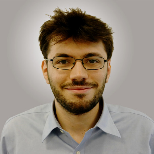 Portrait de Bruno Fouché