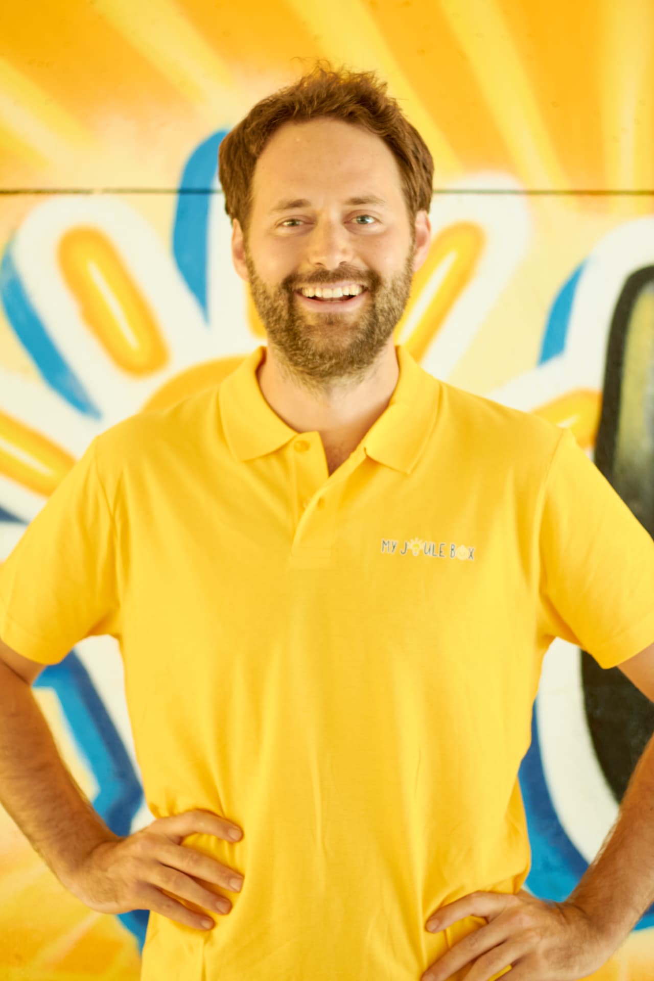 Portrait de Paul Berthomieu