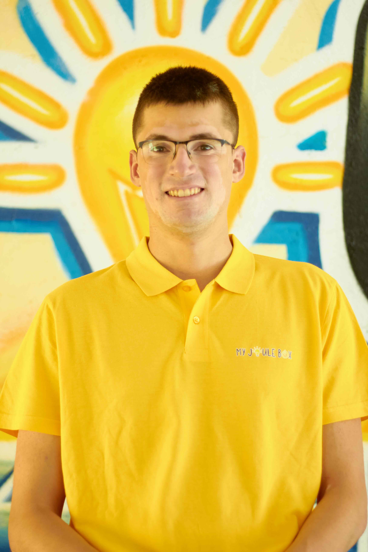 Portrait de Panagiotis Pentovelis